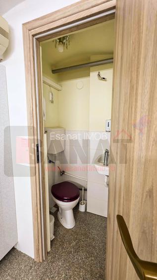 Spatiu Comercial, Mitropoliei, Centrul Istoric, 107 mp, Renovat |VIDEO - 11