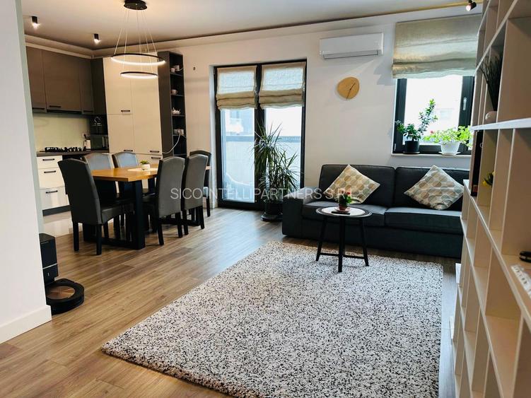 Apartament 4 camere - Penthouse - Sisesti / Atlantic City - 4