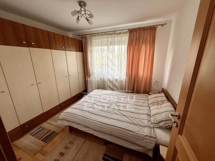 Apartament cu 4 camere, zona Circumvalatiunii, Centrala Proprie - 7