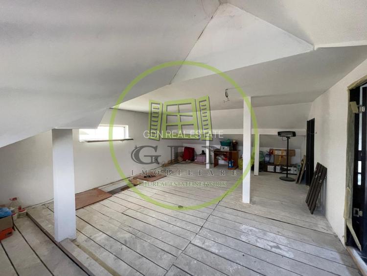 Casa plan parter, 159 mp teren, 55 mp utili, cartierul Brestei - 8