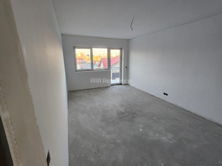 Apartament 3 camere cu 2 bai , tripane , incalzire pardoseala - 1