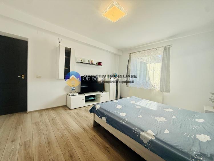 Apartament 2 camere cu terasa si gradina Girov - 19