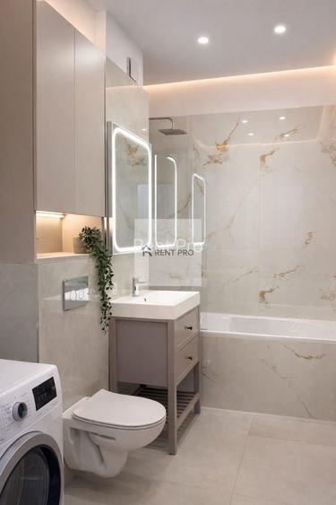 First Use Studio Exigent Plaza Residence Bd Timișoara 16 Parcul liniei - 3