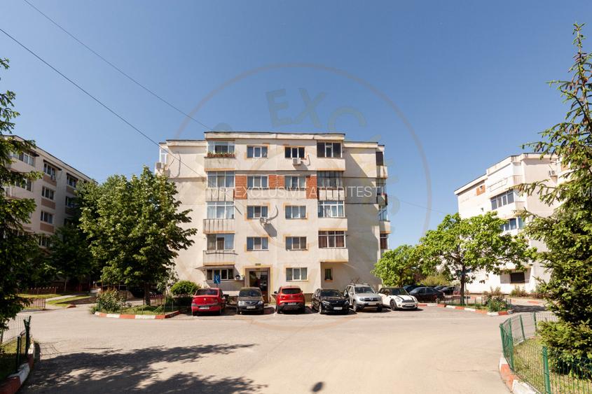 Apartament 2 camere etaj 1 Mioveni - 11