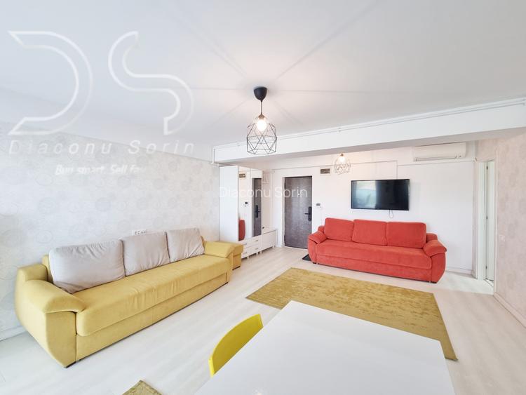 Apartament cu 2 bai si vedere la mare in primul rand la promenada - 4