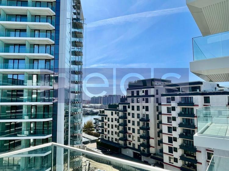 APARTAMENT 2CAMERE | ONE LAKE CLUB| PIPERA 64MP READY TO MOVE IN INTERIOR DESIGN - 24