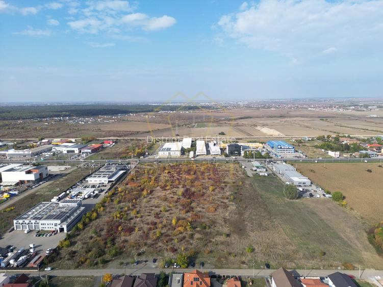 Teren intravilan cu PUZ | 6.752mp | Lugojului - 4