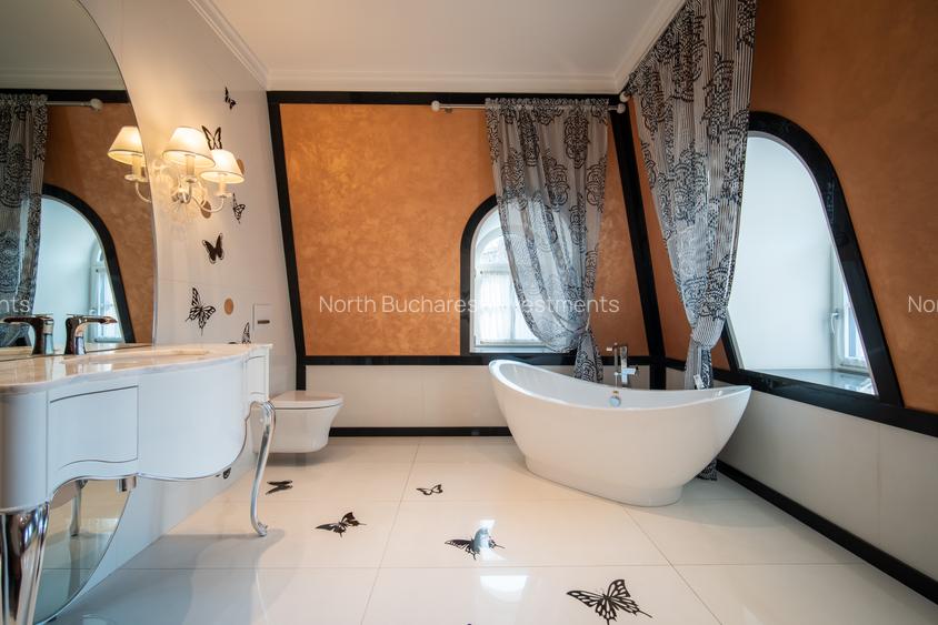 VILA HERASTRAU - 13 CAMERE - COMISION 0% - 13