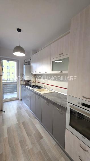 Apartament 3 camere, însorit, etaj 1 , Avantgarden - 9