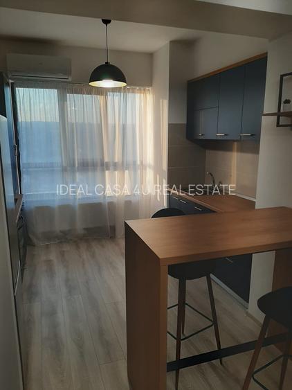 Apartament cu 2 camere in Nicolina-Selgros, bloc nou - 5
