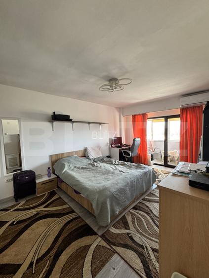 Apartament 4 camere | 81 mp utili | etaj 8 | Vedere panoramică, Triaj - 10