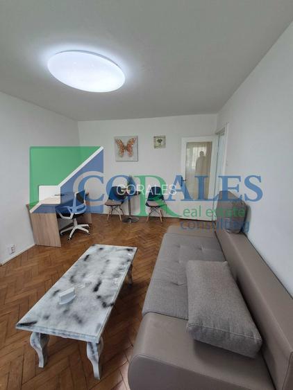 Circumvalatiunii - Dacia. 2 camere. Parter inalt. - 3