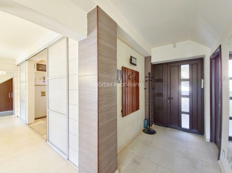 Vila complet finisata si utilata, zona Eremia Grigorescu - 23