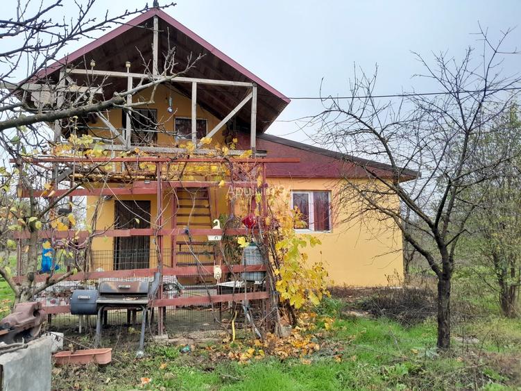 BARCANESTI -  casa +curte+teren 16k mp - 3