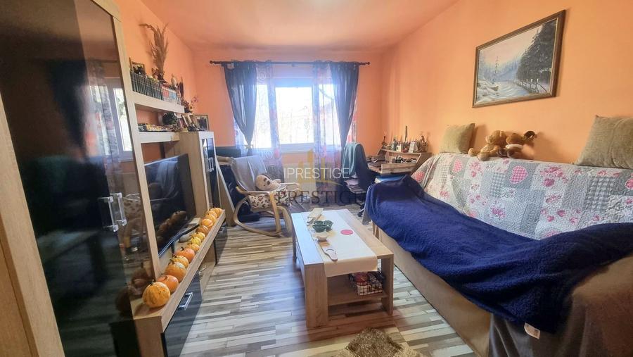 COMISION 0% |APARTAMENT 3 CAMERE, ETAJ 1, BALCON, PIVNIȚĂ,VASILE AARON - 2