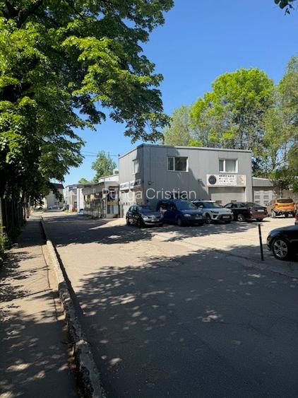 De vanzare Teren+ hala +showroom - 4