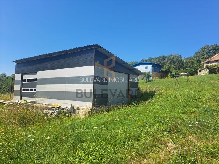 Casa cu teren de 4700 mp in Sat Zimbor, 45 km de Cluj-Napoca - 15