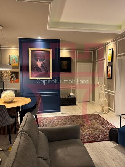 Apartament  2 camere 3ml inaltime panorama garaj Buna ziua - 7