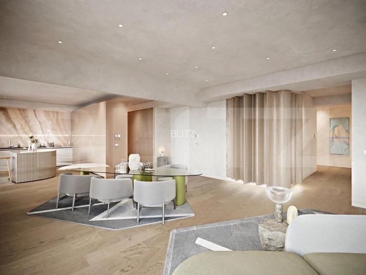 Duplex Lux 4 camere, 197 mp, terasa 24 mp, Aviatiei - 4