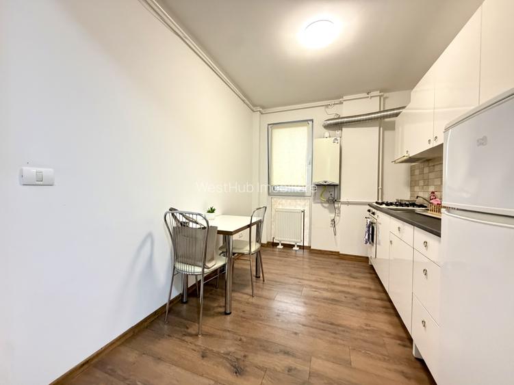 Apartament 1 camera, 34 mp utili, etaj 1 - Calea Urseni - 3