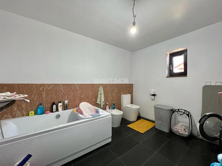 Casa noua 200mp cu teren 600mp finisata mobilata 250.000eur neg - 6