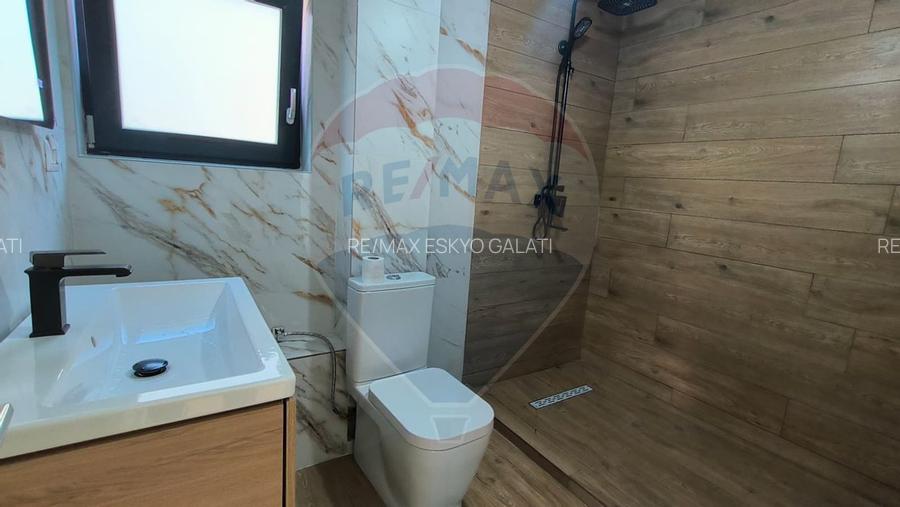 Casă de vânzare | 155 mp | 321 mp teren Zonă Port - Galați - 6