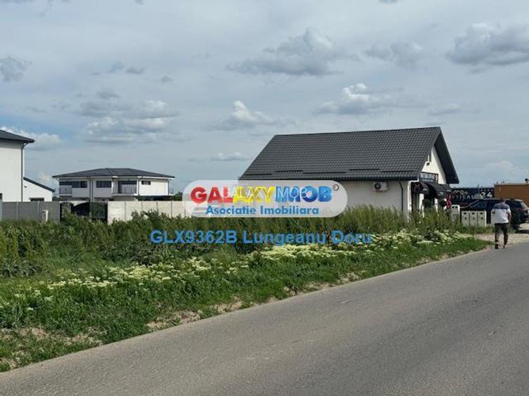 Com Berceni, intravilan 500 mp, Stradal, Curent Electric, Comercial - 5