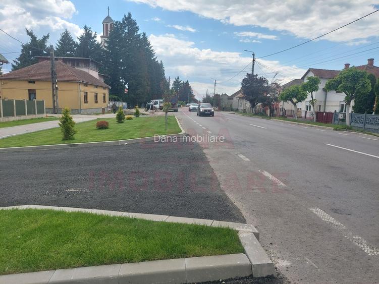 SPAȚIU COMERCIAL ÎN OȚELU-ROȘU/JUD.CARAȘ-SEVERIN - 17