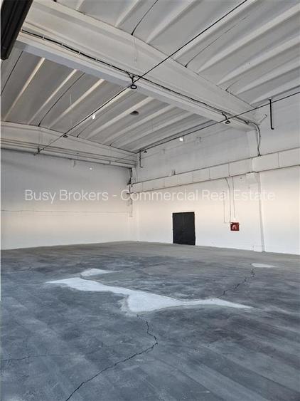 Spatiu Industrial -  470 mp - Productie - Depozitare - Distributie - 7