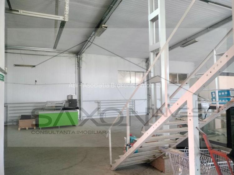 Hală industrială clasa A de închiriat – Șoseaua de Centură - 8