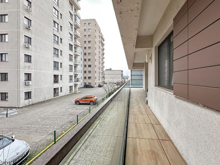 Chirie I Apartament 3 camere I 135 mp IBoxaI Pipera I Scoala Americana - 41