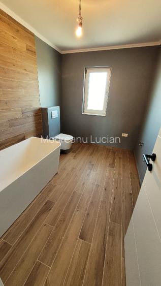 Duplex modern 3 dormitoare + living open space, 2 băi – Moșnița Veche - 3