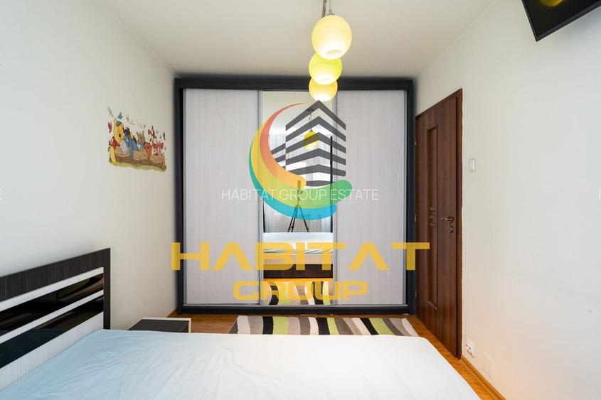 2 camere mobilat si utilat complet - Tineretului/Timpuri Noi - 10