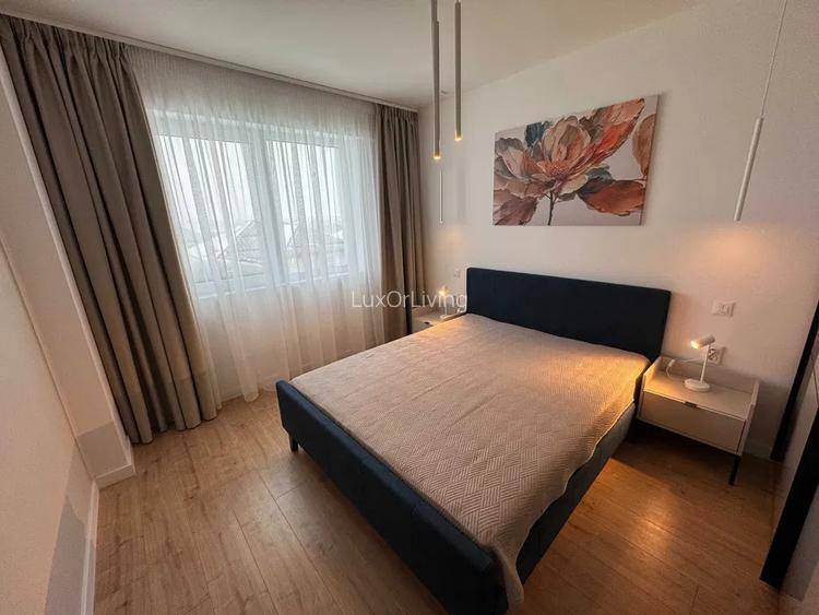 Apartament de lux cu 2 camere -TUNARI loc de parcare inclus - 7