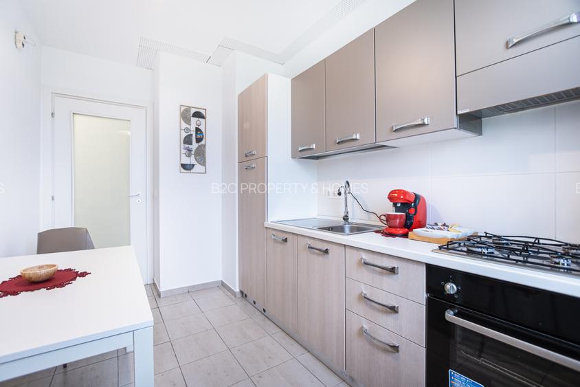 Inchiriere apartament 2 camere City Point Aviatiei - 16