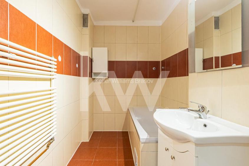 Apartament 3 camere, 64,7 mp, Bd. Al. Vlahuta, Gemenii + parcare, Comision 0% - 10