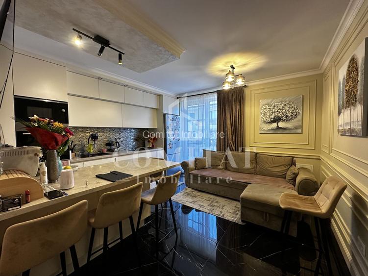 Apartament la cheie | Boxă și parcare | Chinteni - 5