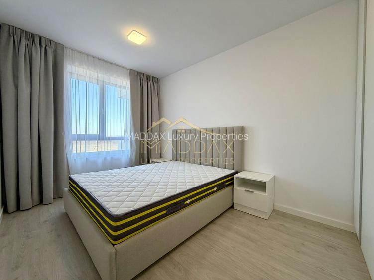 Apartament cu 2 camere *62.44mp* + Parcare / Mobilat // Baneasa Forest View - 18
