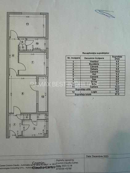 Titan, 3 minute metrou - 14