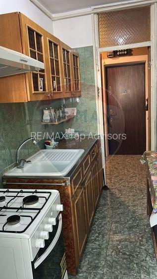 DE VANZARE Garsoniera in Cartierul Băneasa - 5