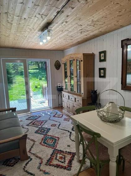 Cabana de vanzare in Marisel - 5