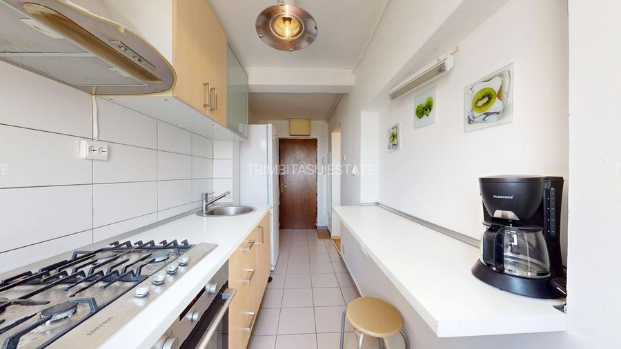 Apartament 2 camere mobilat complet Berceni - Str. Luica - 18