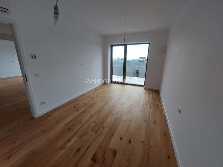 2 camere cu două balcoane | Sisesti | Ansamblu rezidential cu vedere la lac - 4