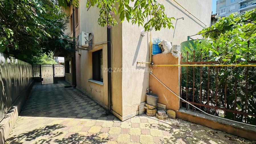 Tabacarie - City Mall, imobil P+1+M, 6 camere, IDEAL BIROURI - 23