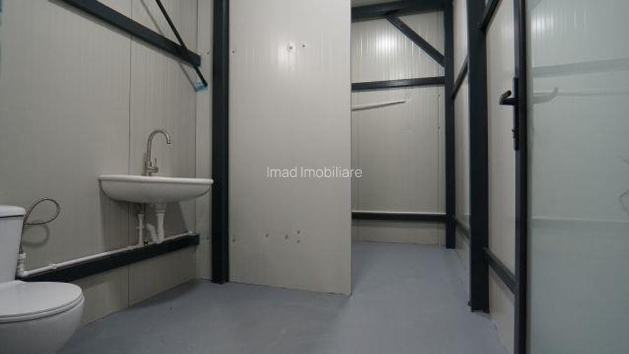 3.8 EURO MP! HALA NOUA de inchiriat in Targoviste - Exterior nord. - 7