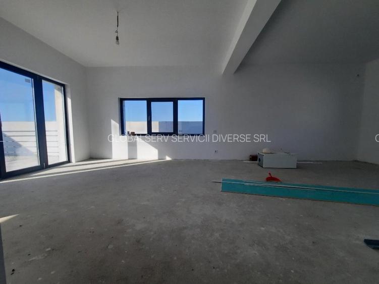 FARA COMISION casa 5 camere 3 bai 2 placi P+1+pod incalzire pardos canal apa - 16