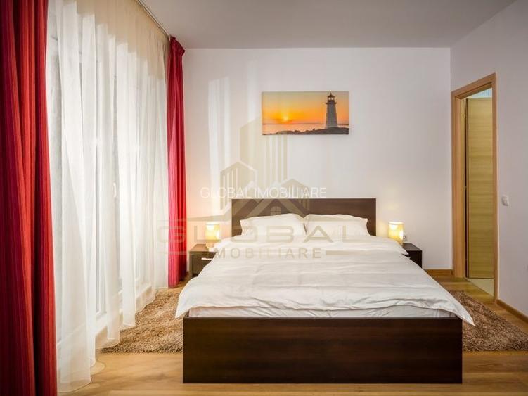 3 camere, 85 mp, Lux , Totul Nou, Parcare, Terasa zona Buna Ziua - 3