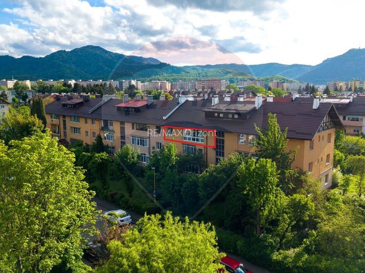 Apartament luminos - parcare, boxa - 14