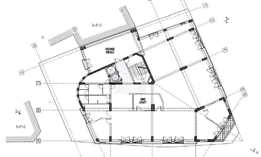 Cladire Birouri de Inchiriat *Gradina Icoanei* - 9