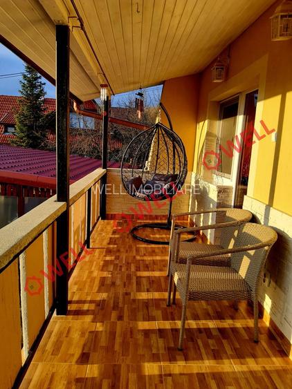 Casă de vânzare în Moacșa, lângă lacul Pădureni! - 7